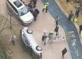 违停车堵消防车被掀,消防员出警破坏东西需要赔偿吗？