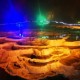 网友拍到哪吒2晚霞,从钟祥市区怎样到黄仙洞？