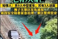 网红景点5人遇难,网红景点5人遇难事件视频