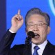 李在明正式宣誓就职,16日，韩国检方第三次抗诉朴槿惠案，是文在寅故意为难朴槿惠吗？