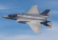 美国出动10架F35,10架F35B战机从美国如何到达日本岩国基地？