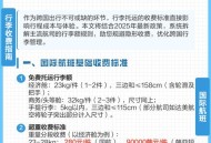 开飞机回老家仅15分,飞机带行李怎么计重？