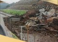 高速桥因强降雨垮塌,降雨不停灾情频现，漳平山体滑坡道路坍塌, 你怎么看？