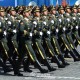 九三阅兵演练画面,93大阅兵阅兵仪式有什么部队？
