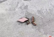 外墙脱落疑砸死女孩,珠海：天降横祸！中年女子被小区外墙脱落瓷砖砸死，物业被判赔偿89万, 你怎么看？