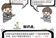 海南自由贸易港封关,2025年海南封关什么意思？