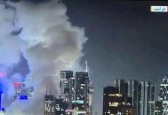 伊朗袭击以网络首都,伊朗繁华城市？