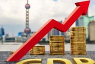 GDP同比增长5.3%,我国一季度GDP同比增长5.3%