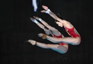 全运会首个跳水0分,全运会跳水第一