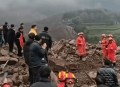 贵州垮塌桥事发瞬间,毕节发生一起山体垮塌，已致1人死亡6人失联，救援进行中, 你怎么看？