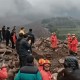 贵州垮塌桥事发瞬间,毕节发生一起山体垮塌，已致1人死亡6人失联，救援进行中, 你怎么看？