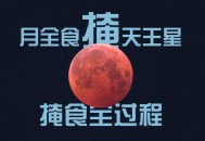 月全食即将到来,月全食最近来了