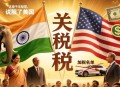 印改变对华封锁政策,美国领衔的西方对华全方面封锁时，为何中加、中法贸易依然不断？