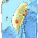 台湾以东海域地震,台湾位于什么地震带上？