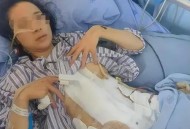孕妇坠崖案将开庭,坠崖孕妇怎么获救的？