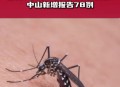 一地登革热疫情上升,一地登革热疫情上升了吗