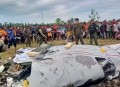 法国飞机坠毁致3死,尖峰时刻3法国机场为什么被捅PP？