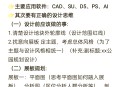 景观设计软件教程资源,景观设计要用到哪些软件