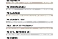 央视端午晚会,央视端午晚会2025节目单表