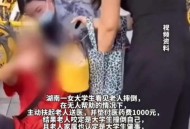 女大学生扶老人被讹,湖南大学生扶老人被讹是哪年发生的？