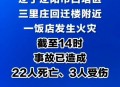 辽宁一饭店突发火灾,沈阳三八饭店历史？