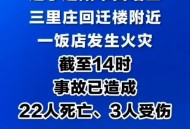 辽宁一饭店突发火灾,沈阳三八饭店历史？