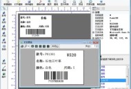 标签打印软件教程,标签打印设计软件