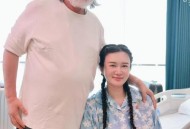 张纪中回应前妻喊话,张纪中与陈赫关系？