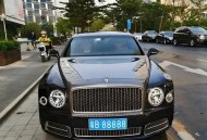 女车主摇中88888车牌,全国车牌88888一共多少个？