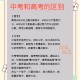 第三个高考日,每年中考和高考分别是哪天？