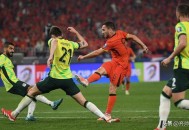 国足vs印尼迎生死战,U23国足2-1阿联酋头名出线，并且三战全胜，你对他们改观了吗？