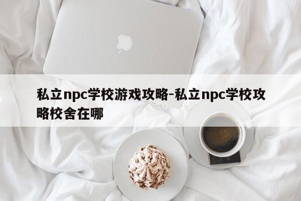 私立npc学校游戏攻略-私立npc学校攻略校舍在哪