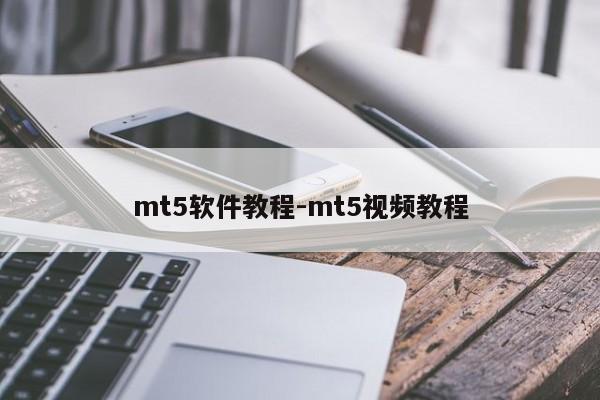 mt5软件教程-mt5视频教程