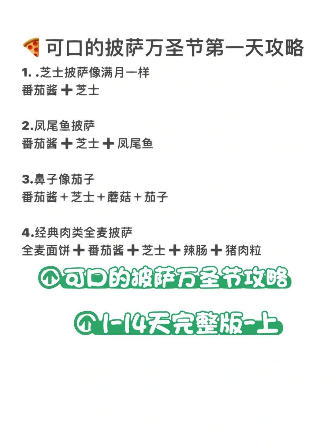 可口的披萨游戏攻略,可口披萨游戏攻略介绍 可口的披萨游戏攻略,可口披萨游戏攻略介绍