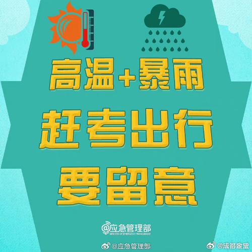 为何每年高考都下雨,为什每年高考都下雨