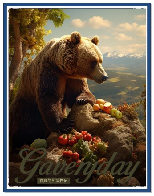 熊闯入家中上桌偷吃,玉米地里的熊什么意思?