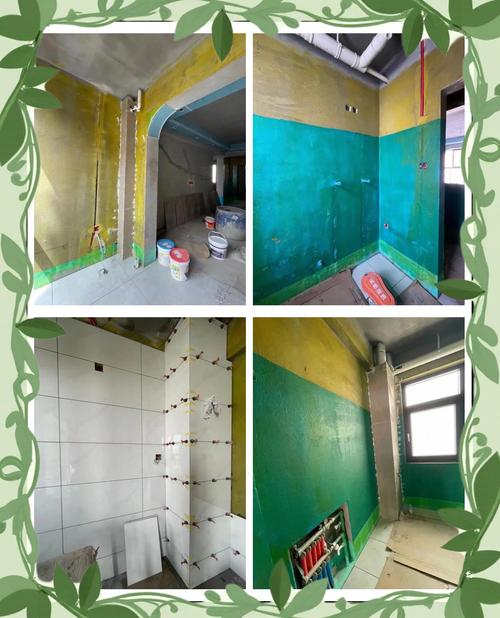 莎头组合能否复制,全瓷墙砖刷背胶后能用沙灰铺贴吗?