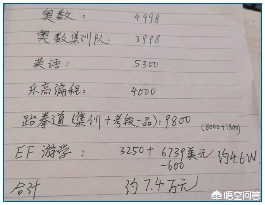 暑假开始家长晒账单,暑假回执单家长意见? 暑假开始家长晒账单,暑假回执单家长意见?