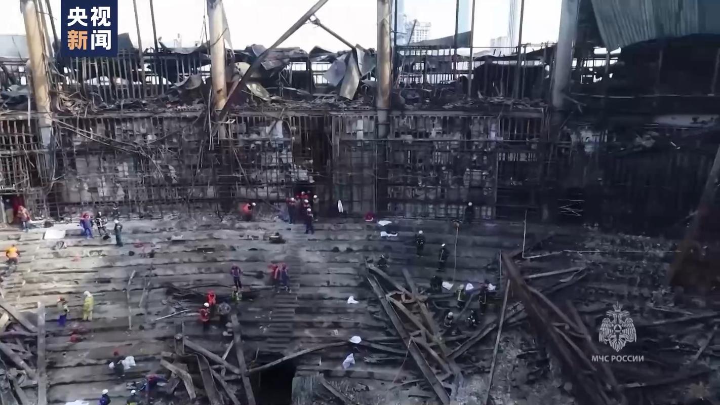 莫斯科遭大规模袭击,莫斯科遭大规模袭击引发混乱