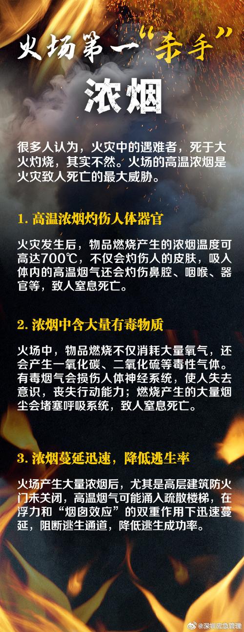 一烟火大会发生火灾,烟花引发的火灾原因?