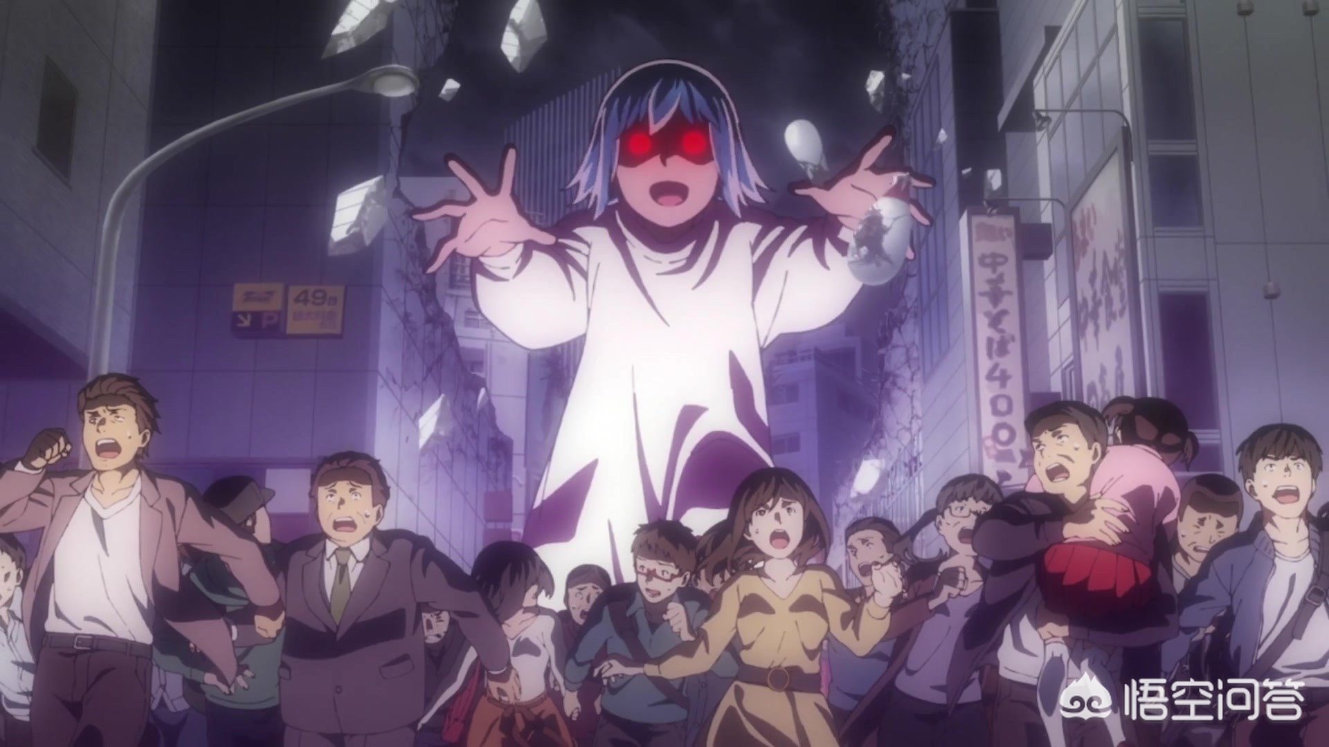 从16楼坠落后幸存,b站的四月新番你看好哪部？