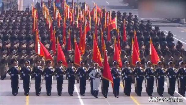 九三阅兵全程回顾,93大阅兵阅兵仪式有什么部队?