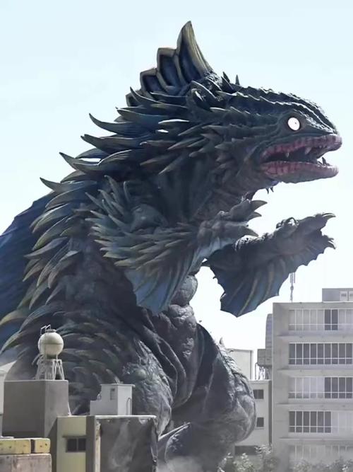 晚会开场短片看泪目,令和奥特曼之中最新一代的格斯拉王,开场就让人泪目,格斯拉王在以前出现过吗?