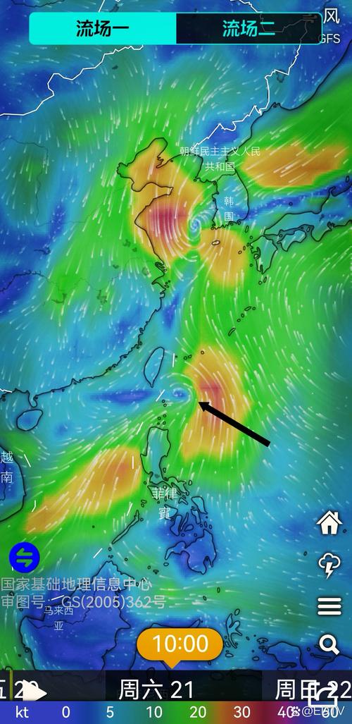 第16号台风要来了,2021第16号台风蒲公英会登陆福建吗?
