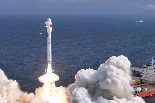 山东海上火箭发射,山东海上风电龙头是哪三大龙头?