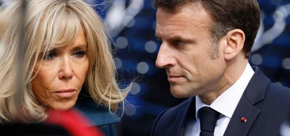 马克龙威胁俄罗斯,马克龙威胁俄罗斯的原因