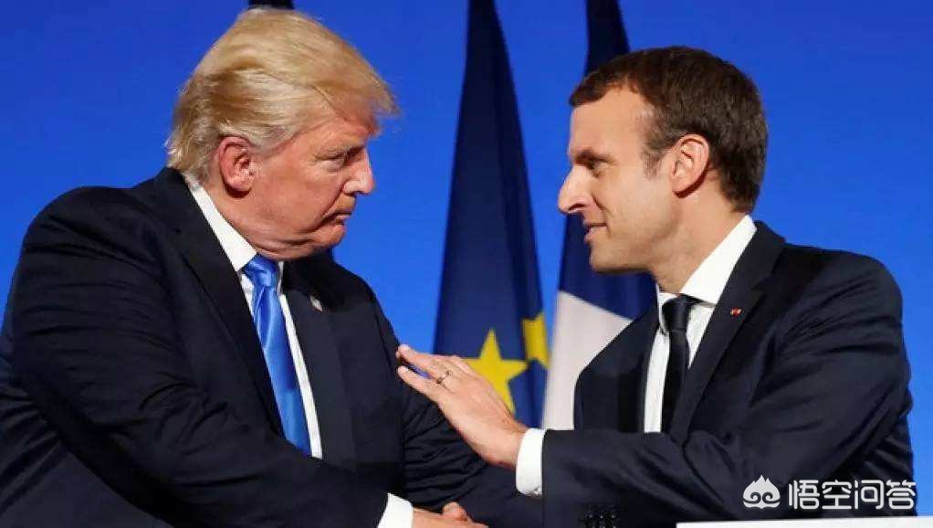 马克龙威胁俄罗斯,马克龙威胁俄罗斯的原因 马克龙威胁俄罗斯,马克龙威胁俄罗斯的原因