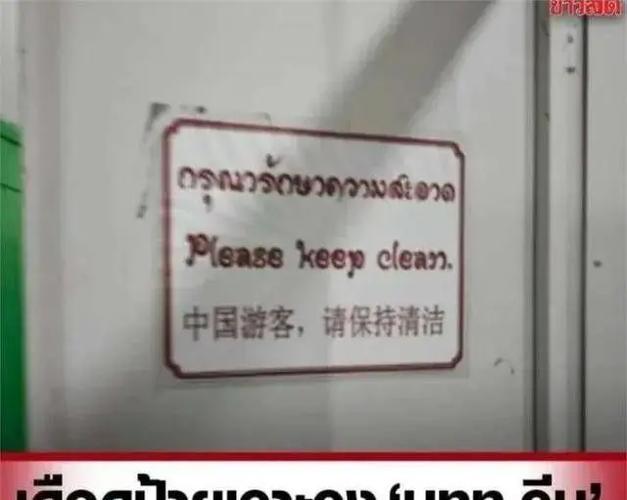 一月2次袭击中国游客,对游客的攻击言论该如何处理?