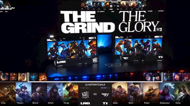 英雄联盟全球总决赛,lol 2021全球总决赛?