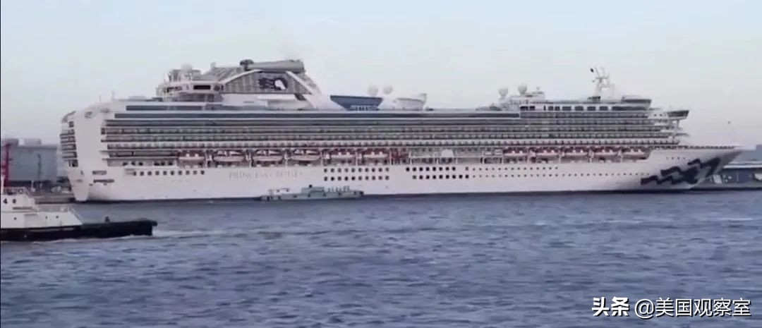2千人邮轮爆发病毒,美国3月6日在